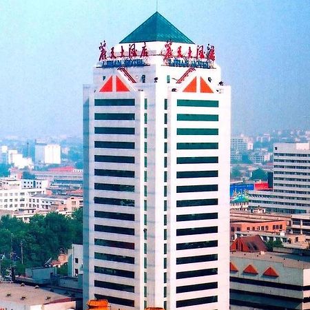 Shangdong Litian Hotel Цзінань Екстер'єр фото