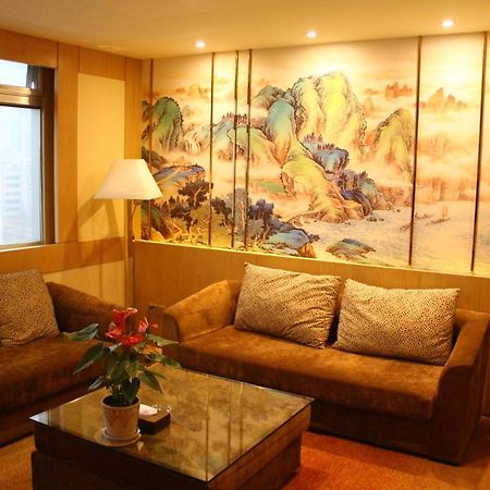 Shangdong Litian Hotel Цзінань Екстер'єр фото