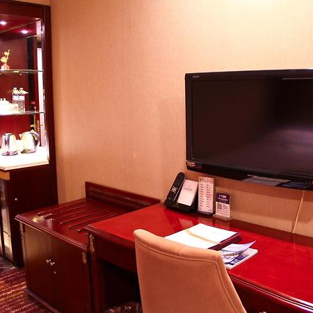 Shangdong Litian Hotel Цзінань Екстер'єр фото