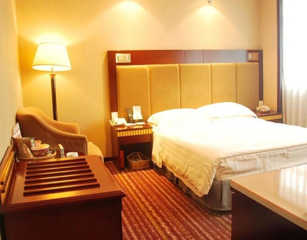 Shangdong Litian Hotel Цзінань Екстер'єр фото