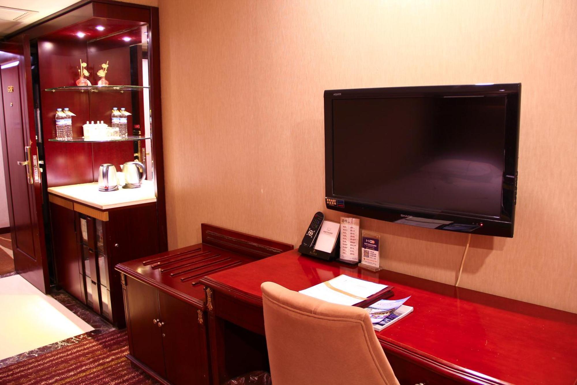 Shangdong Litian Hotel Цзінань Екстер'єр фото