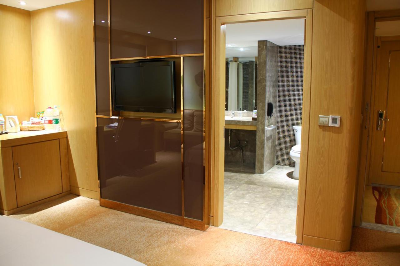 Shangdong Litian Hotel Цзінань Екстер'єр фото