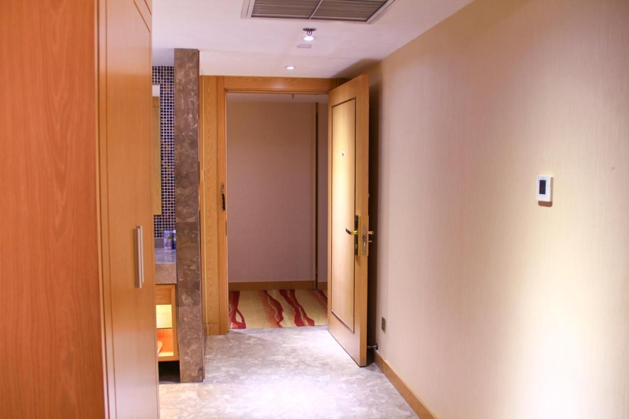 Shangdong Litian Hotel Цзінань Екстер'єр фото