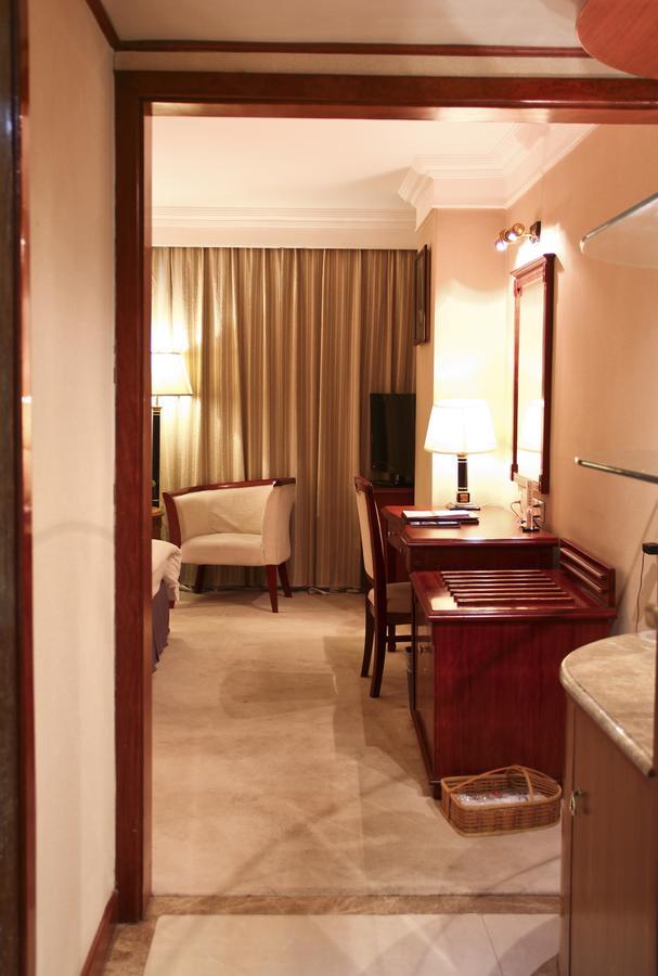 Shangdong Litian Hotel Цзінань Екстер'єр фото
