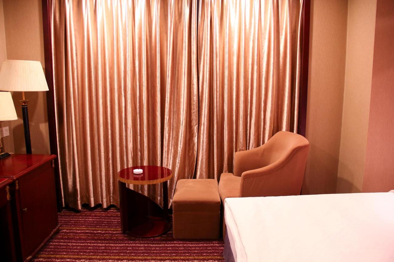 Shangdong Litian Hotel Цзінань Екстер'єр фото