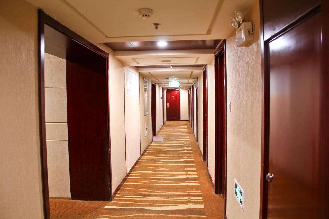 Shangdong Litian Hotel Цзінань Екстер'єр фото