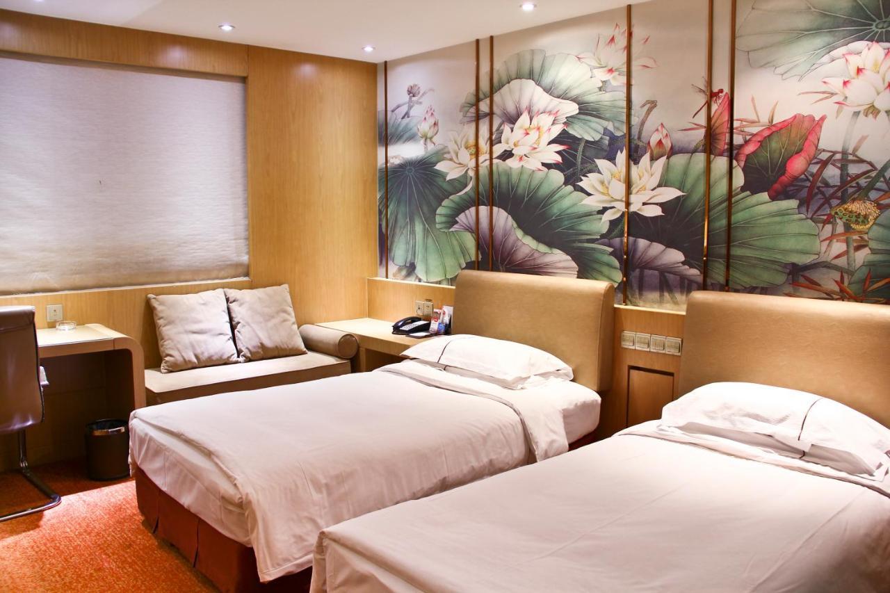 Shangdong Litian Hotel Цзінань Екстер'єр фото