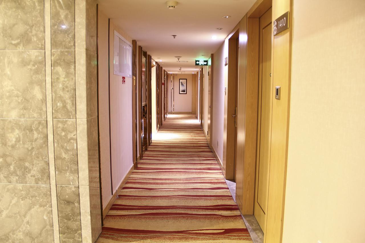 Shangdong Litian Hotel Цзінань Екстер'єр фото