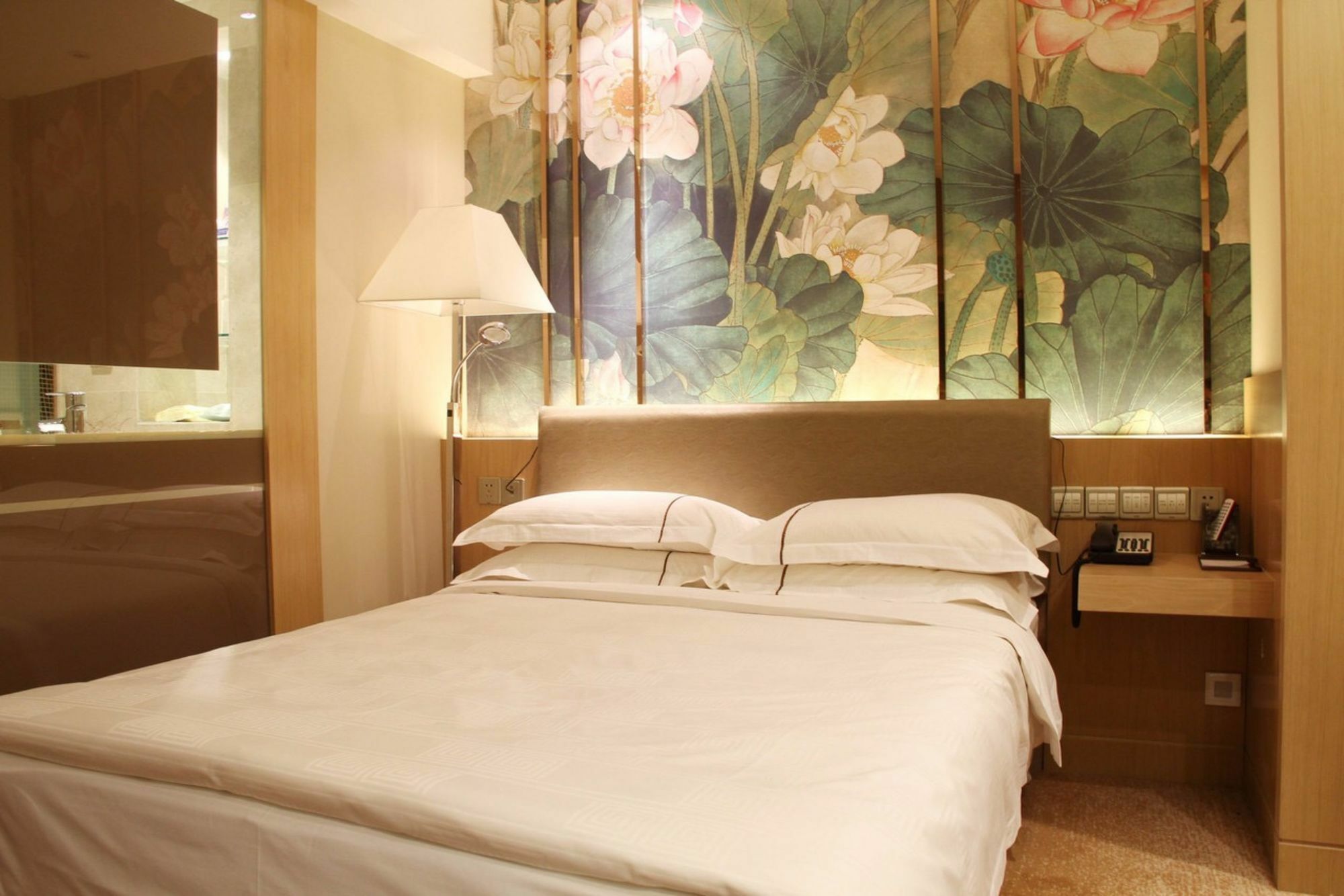 Shangdong Litian Hotel Цзінань Екстер'єр фото