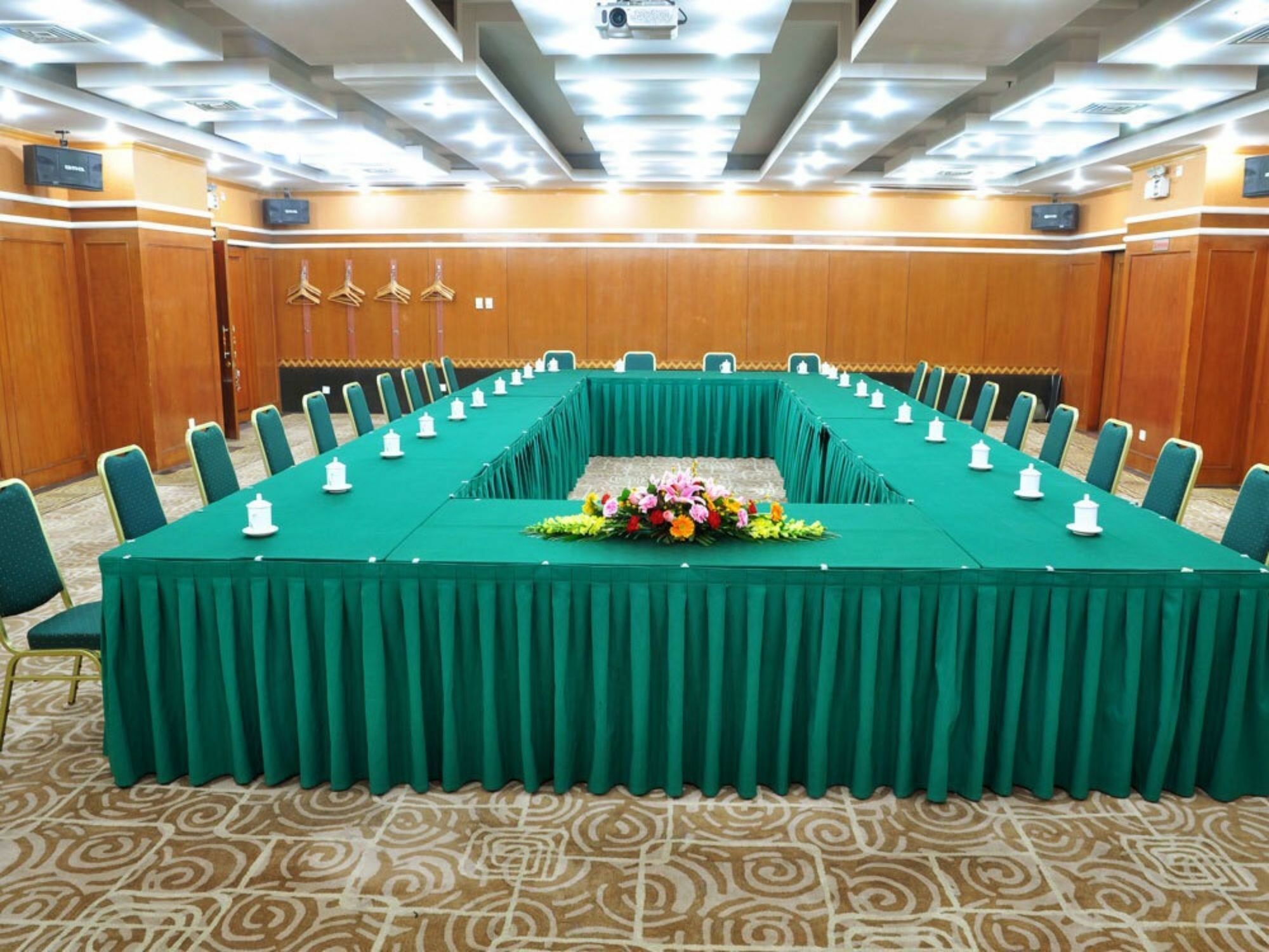 Shangdong Litian Hotel Цзінань Екстер'єр фото